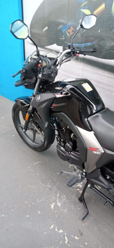 Imagem 4 de 14 de Suzuki Haojue Dk 150 Financia 48x