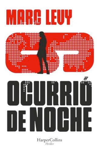 Ocurrio De Noche