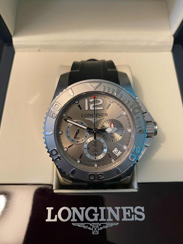 Reloj Longines Hydroconquest Chronograph X