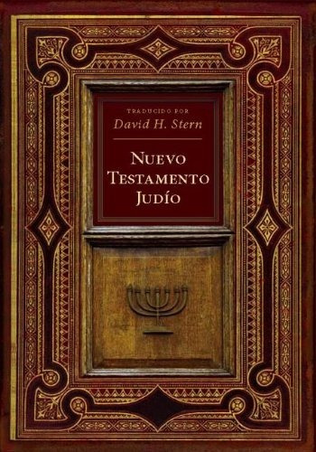 Libro Testamento Judio [ Biblia ] David H Stern
