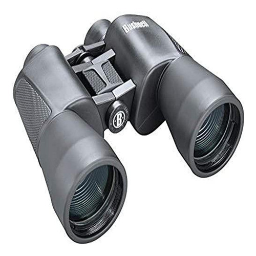 Bushnell Powerview Binoculares Gran Angular Vidrio Prisma