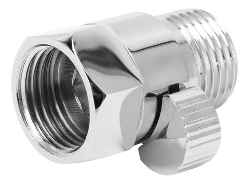Válvula De Ahorro De Agua De Ducha G1/2, Control De Parada,