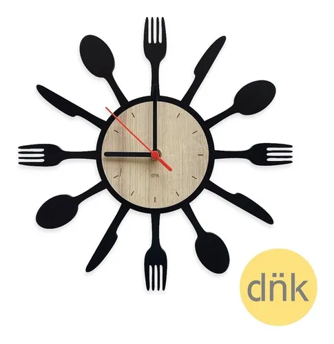 Reloj de pared para cocina moderna hotsell