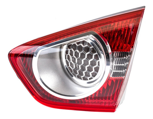 Imagen 2 de 8 de Faro De Giro Trasero Derecho Ford Kuga