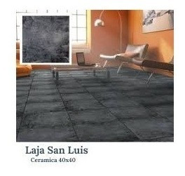 Ceramica Cortines Laja San Luis 40x40 1º Calidad