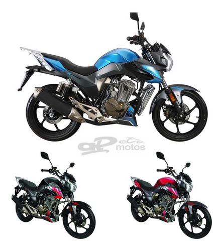 Imagen 7 de 13 de Kiden Kd 150 2022 0km Zontes Suzuki Bajaj Rouser Ns Ap Motos