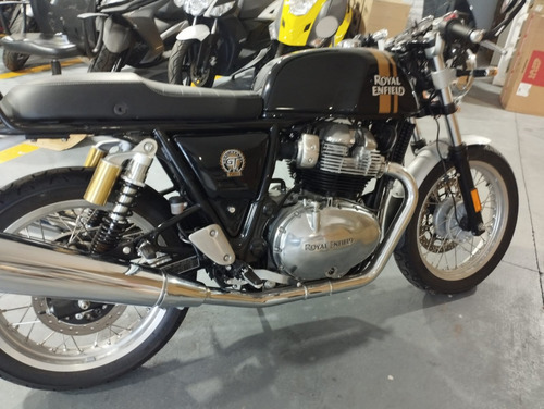 Royal Enfield Continental Gt650