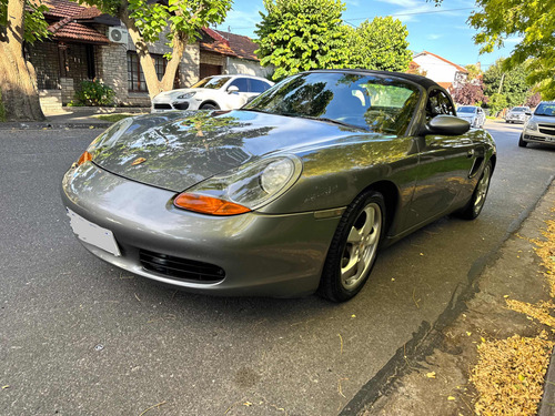 Porsche Boxster 3.2