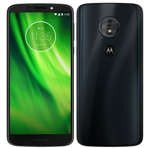 Celular Motorola Moto G6 Play Indigo Dualchip 32gb Tela 