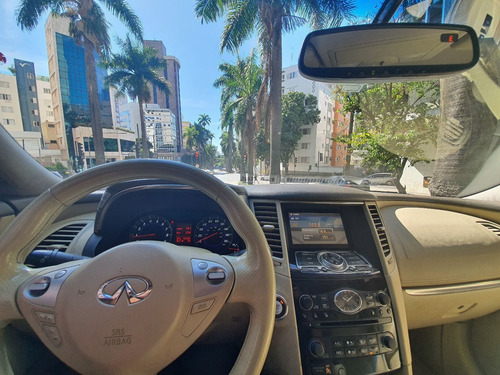 Infiniti Fx35 3.5 V6 Rwd