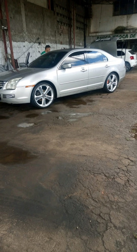 Imagem 1 de 3 de Ford Fusion