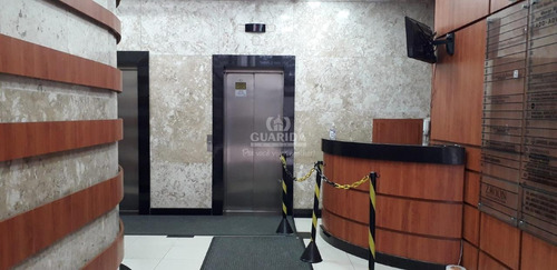 Imagem 4 de 16 de Conjunto/sala Comercial Para Aluguel, Centro - Porto Alegre/rs - 8371