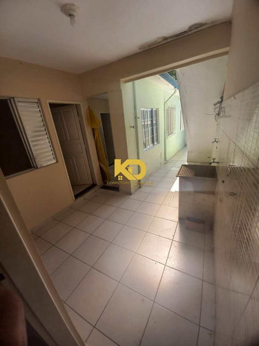 Imagem 5 de 24 de Casa Com 2 Dorms, Jardim Grimaldi, São Paulo - R$ 480 Mil, Cod: 612 - V612