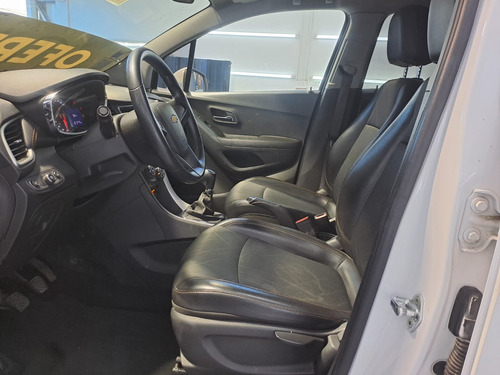 Chevrolet Tracker Ii 1.8 Fwd Ls Mt