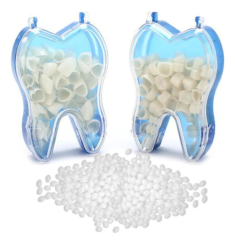 Capas De Corona Dental Temporales Para Los Dientes Posterior