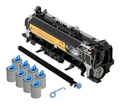 Kit Mantenimiento Hp Ce731a M4555 M4555mfp Original 90a 90x
