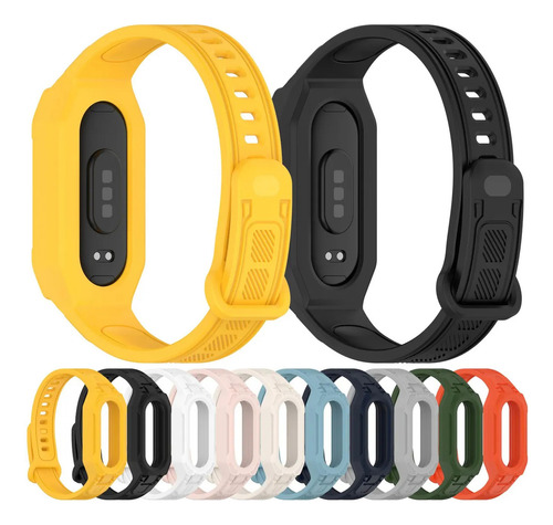 Correa Bd Tpu 2848601 - Para Xiaomi Smart Band 9/8