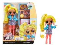 Comprar Muñeca Lol Surprise Tweens Hana Groove Acessorios Infantil