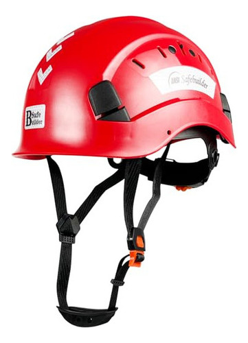 Casco De Construcción Safebuilder Abs Casco De Trabajo En Al