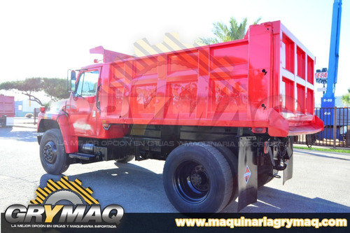 Imagen 3 de 13 de Camion Volteo 7 Mts International 1986