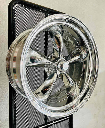 Rines 20 5-127 Progresivos American Racing 8 Ade 10 Atra Msi
