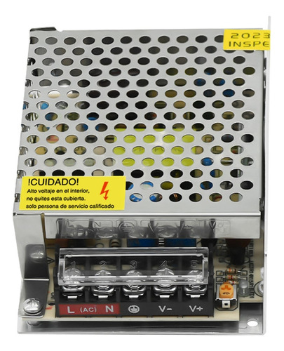 Transformador Fuente Poder Driver 12v 60w Cnc Sensor