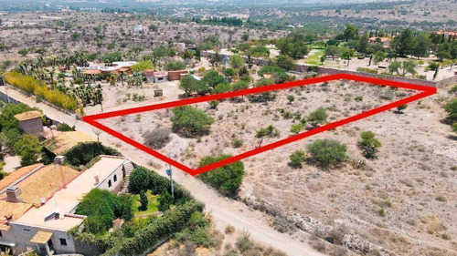 Terreno En Venta En San Miguel: El Cortijo, Camino A Dolores, Atotonilco