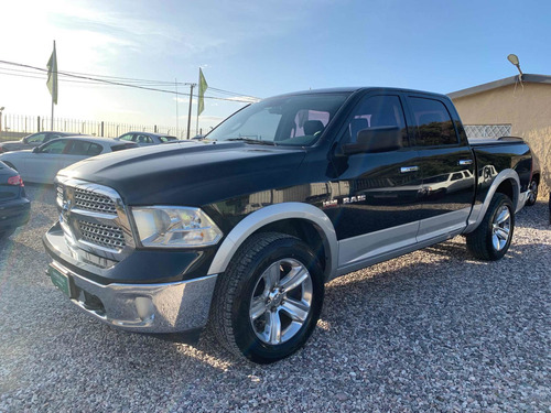 Imagen 12 de 22 de Dodge Ram 1500 Laramie 5.7 Nafta 4x4