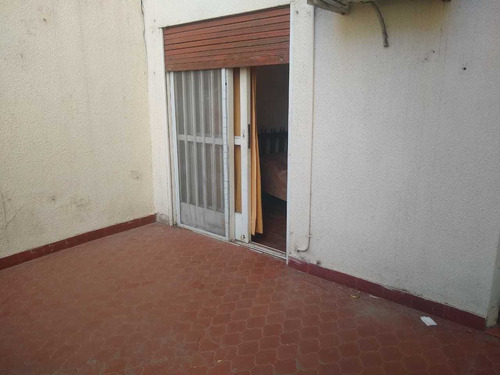 General Paz -3 Dorm-balcon-patio-super Amplio