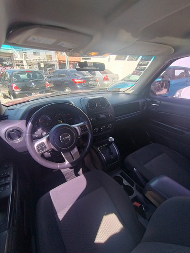 Jeep Patriot 2.4 Sport 4x4 170cv Atx