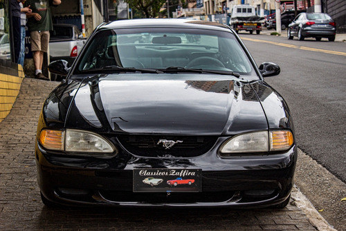 Ford Mustang Gt Maverick V8 T5 Camaro Opala Ss V