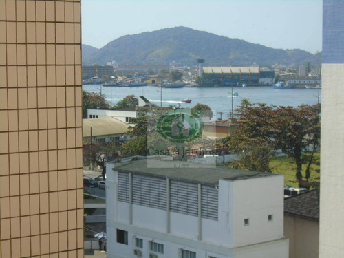 Imagem 17 de 30 de Apartamento Luxuoso 2 Dormitorios C/ 114 M,2 A. Útil, Ponta Da Praia, Santos. - Ap5409