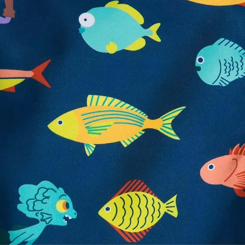Short De Baño Luca Disney Talla 4/5