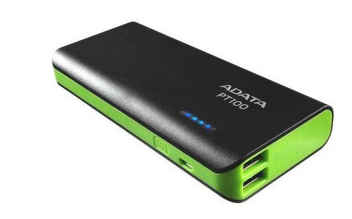 Power Bank Adata 10000mah Cargador Batería Extra Celular Tab