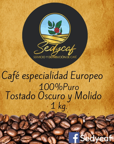 Café Especialidad Europeo