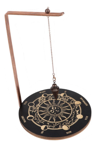 Soporte De Exhibición De Péndulo, Soporte Portátil, Negro