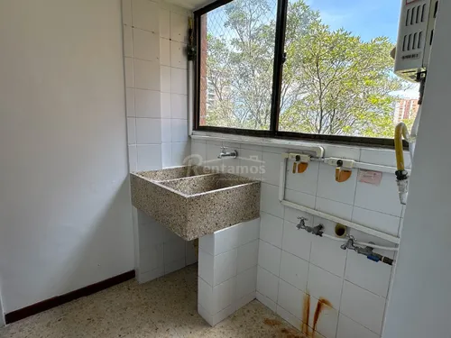 Apartamento En Venta En La Frontera. Cod V776126