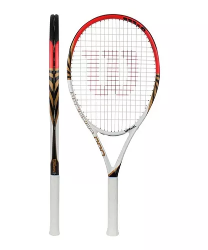 Asalto Izar ruptura Raqueta Wilson Federer Pro 105 Palermo Tenis | MercadoLibre