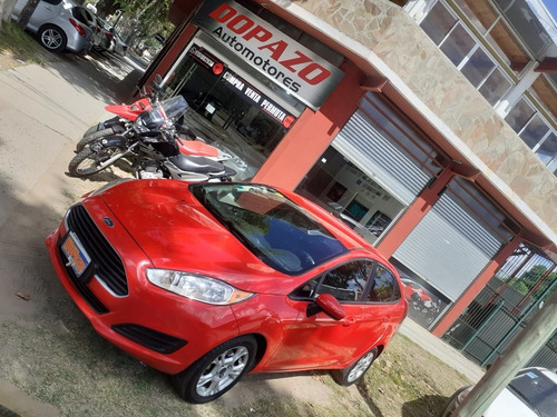 Ford Fiesta 1.6 Max One Ambiente Plus 98cv 2015