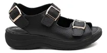 Comprar Sandalias Bajas Livianas Comodas Cuero Vacuno Real Brenda