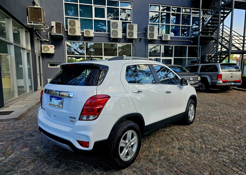 Chevrolet Tracker 1.2 Premier 2019 68.000km Fcio T/usado