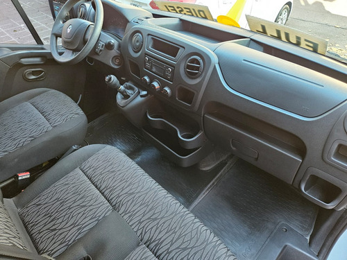 Renault Master 2.3 T4 Dci130 L2h2 Aa Furgon Largo