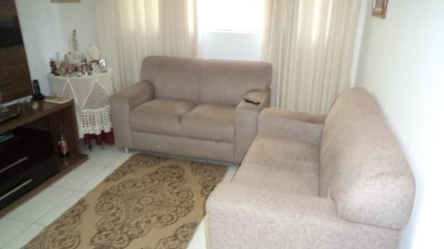 Imagem 14 de 15 de Apartamento 2 Dormitórios Para Venda Em Santos, Vila Mathias, 2 Dormitórios, 1 Banheiro - 369_1-2240536