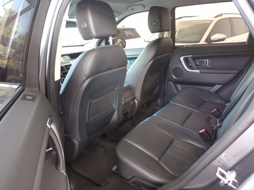 Imagem 10 de 15 de Land Rover Discovery Sport 2.0 16v Td4 Turbo Diesel Hse 4p