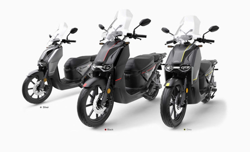 Imagen 1 de 4 de Scooter Eléctrico Cpx