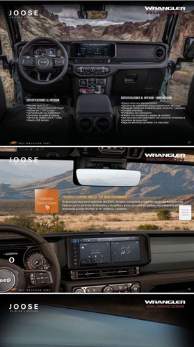 Jeep Wrangler Joose 2025