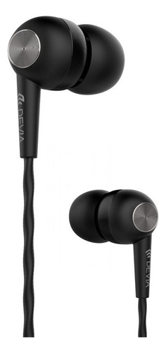 Auriculares In-ear Alámbricos Kintone V2 3.5mm Devia - Cover