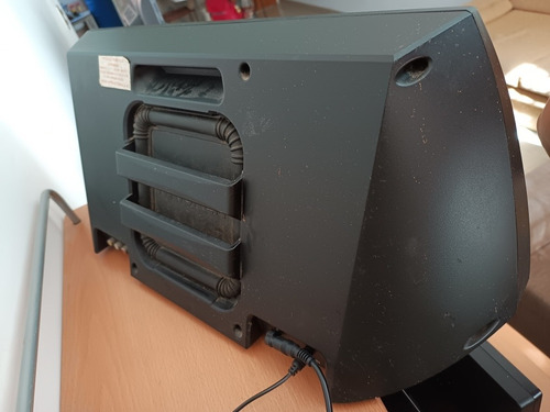 Imagen 3 de 6 de Corneta Altavoces Kicker Con Bajo Sonido Premium Entrada Aux