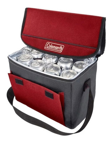 Conservadora Bolso Termico Coleman 18 Latas 17lts 20hs Cuota