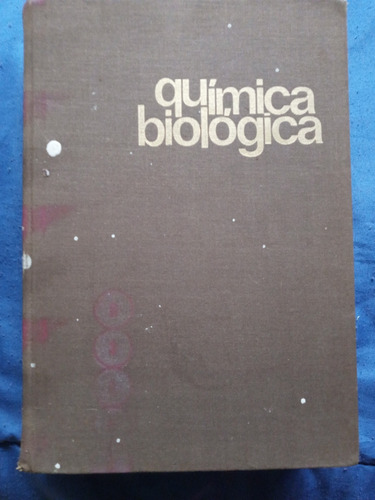 Libro Química Biológica 